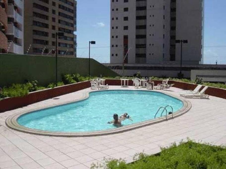 Apartamento Porto De Iracema
